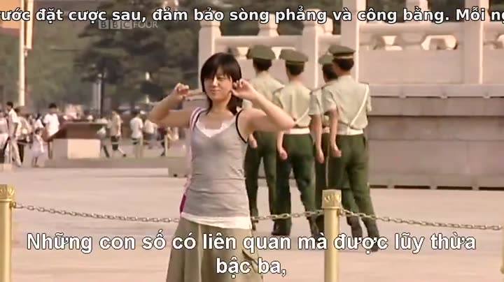 Tập 2 phim Câu chuyện Toán Học