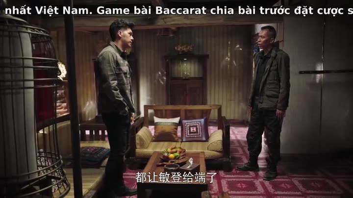 Hình ảnh tập 31 Kẻ Săn Ma Túy