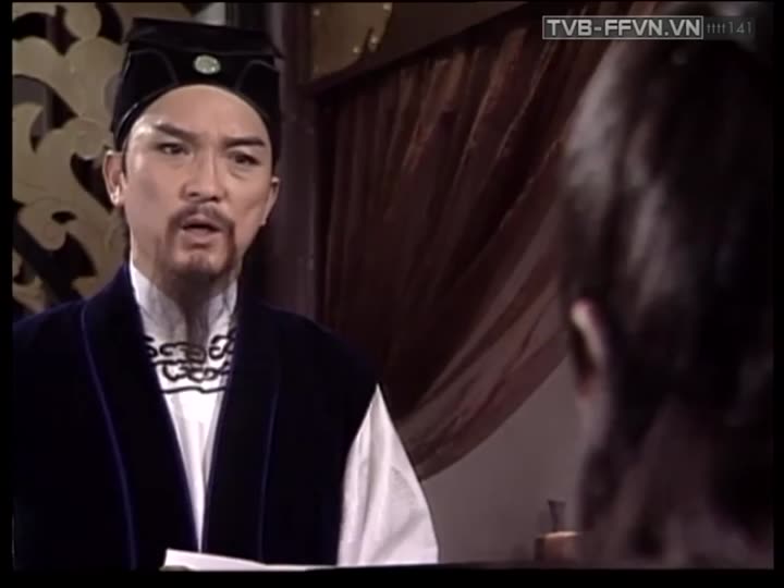 Tập 11 phim Bao Thanh Thiên 1993 (Phần 10)