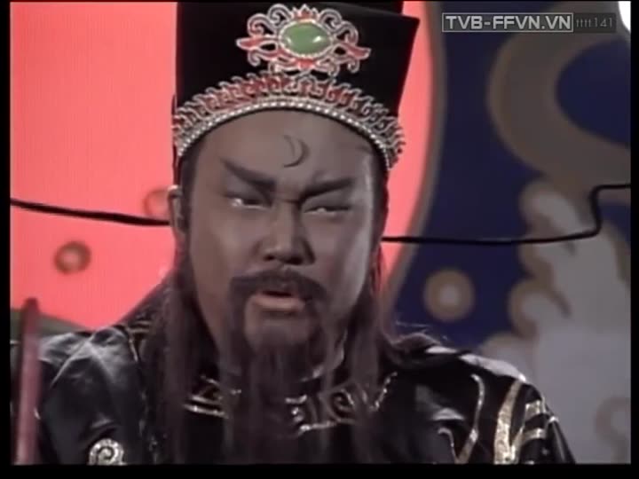 Tập 13 phim Bao Thanh Thiên 1993 (Phần 10)