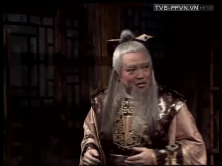 Tập 15 phim Bao Thanh Thiên 1993 (Phần 10)