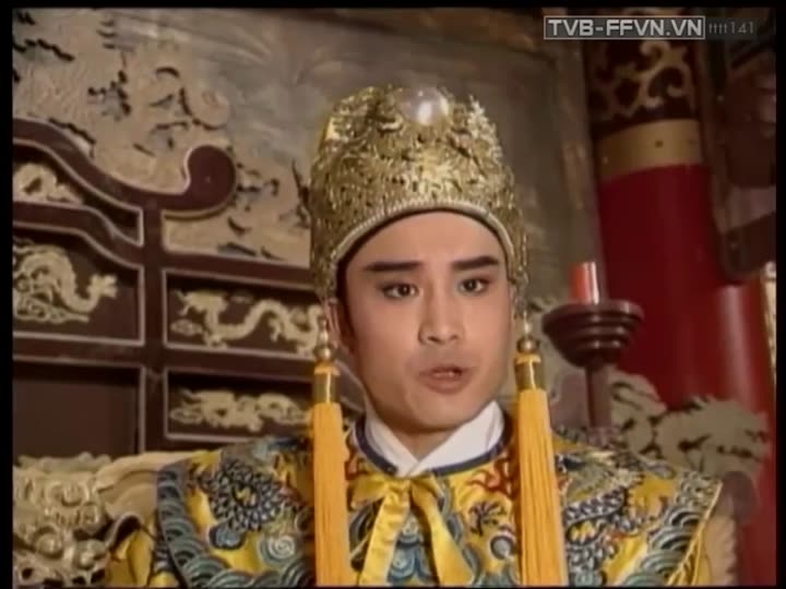 Tập 17 phim Bao Thanh Thiên 1993 (Phần 10)
