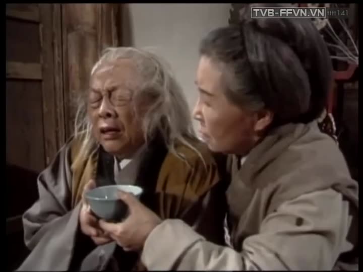Tập 21 phim Bao Thanh Thiên 1993 (Phần 10)