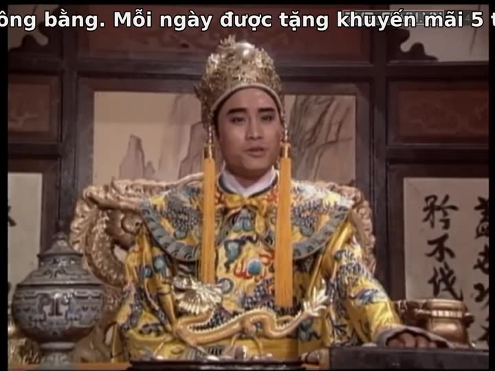Hình ảnh tập 25 Bao Thanh Thiên 1993 (Phần 10)