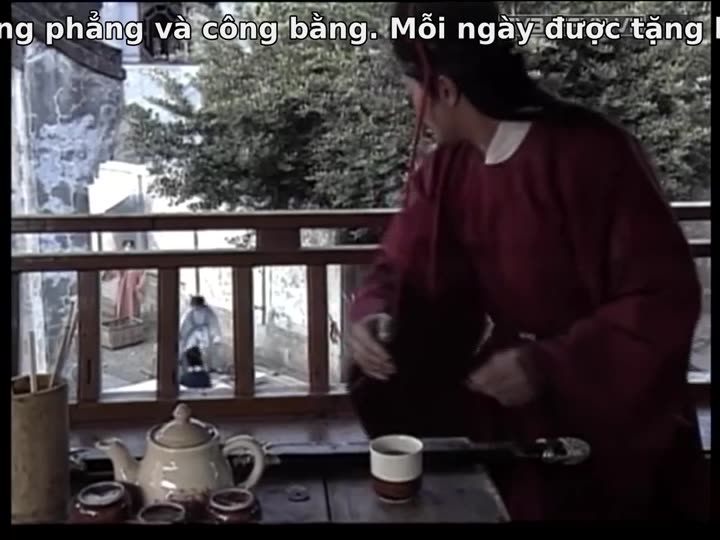 Hình ảnh tập 9 Bao Thanh Thiên 1993 (Phần 10)