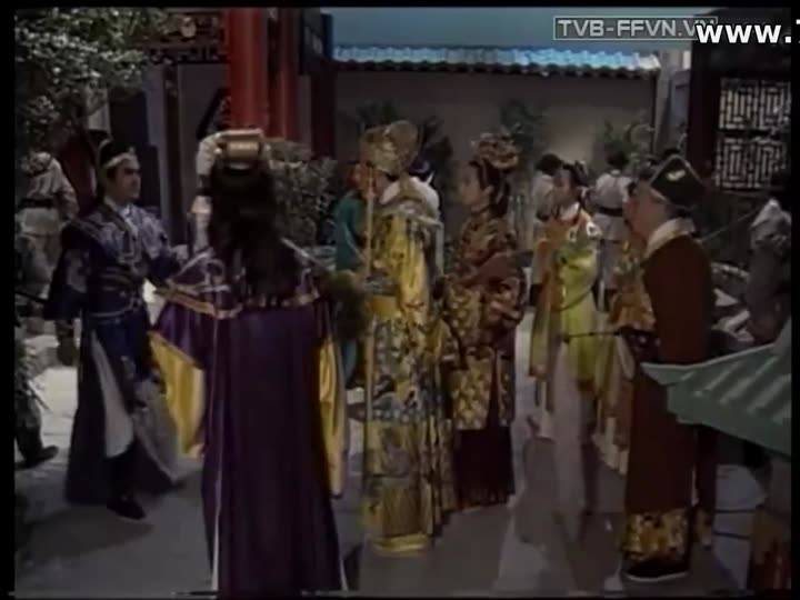 Tập 12 phim Bao Thanh Thiên 1993 (Phần 9)