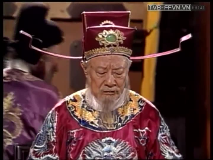 Tập 14 phim Bao Thanh Thiên 1993 (Phần 9)