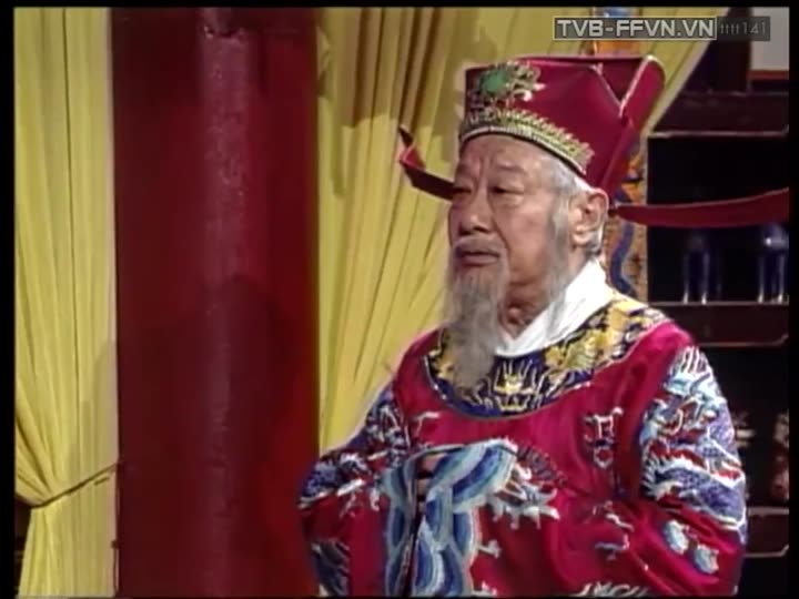 Tập 16 phim Bao Thanh Thiên 1993 (Phần 9)