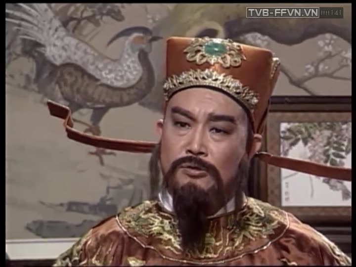 Tập 18 phim Bao Thanh Thiên 1993 (Phần 9)