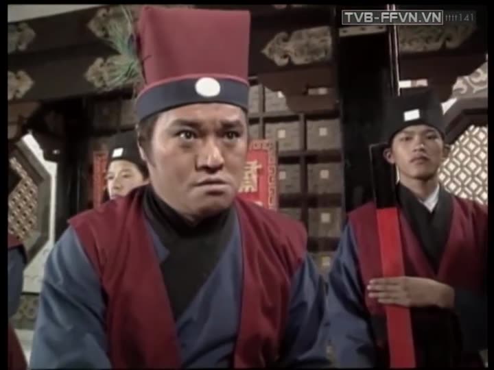Tập 21 phim Bao Thanh Thiên 1993 (Phần 9)