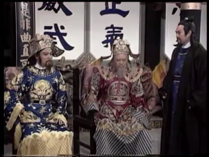 Tập 6 phim Bao Thanh Thiên 1993 (Phần 9)