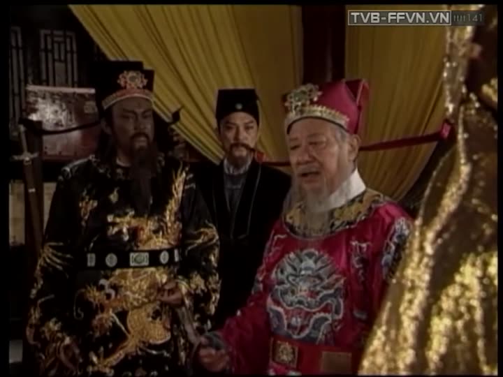 Tập 7 phim Bao Thanh Thiên 1993 (Phần 9)