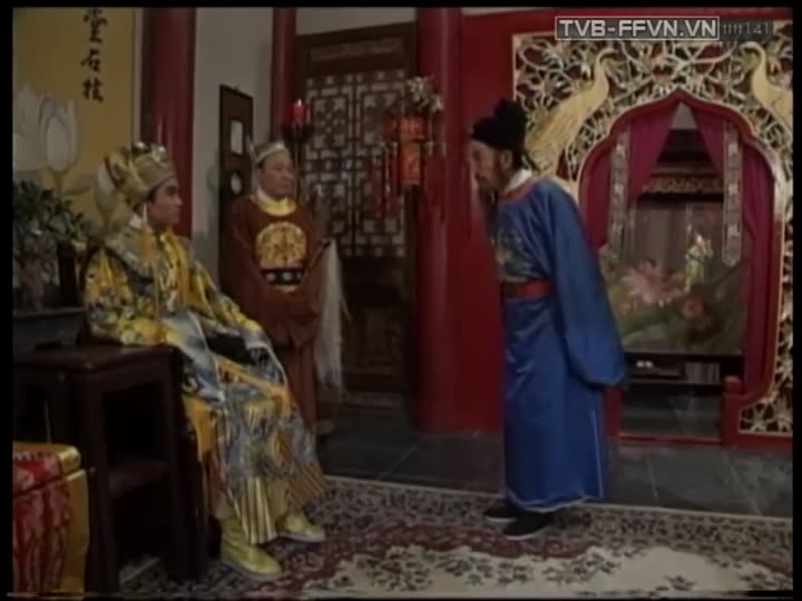 Tập 9 phim Bao Thanh Thiên 1993 (Phần 9)