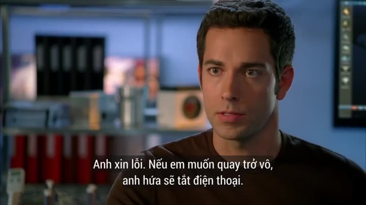 Tập 10 phim Điệp Viên Chuck Phần 4