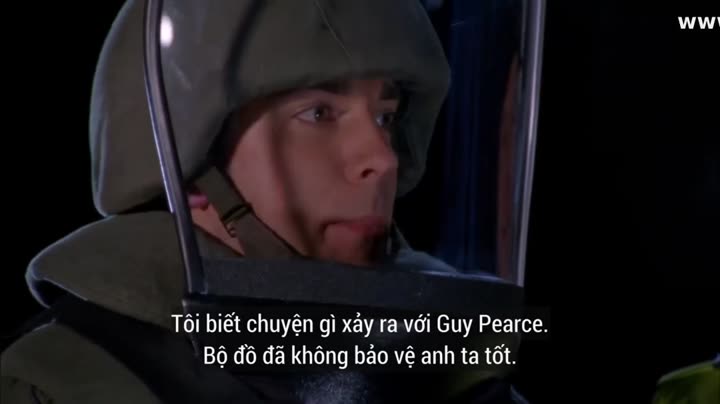 Hình ảnh tập 18 Điệp Viên Chuck Phần 4