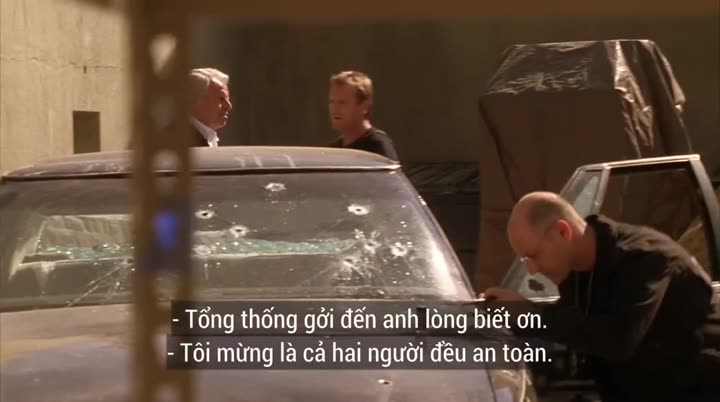 Tập 6 phim 24 Giờ Chống Khủng Bố: Phần 4