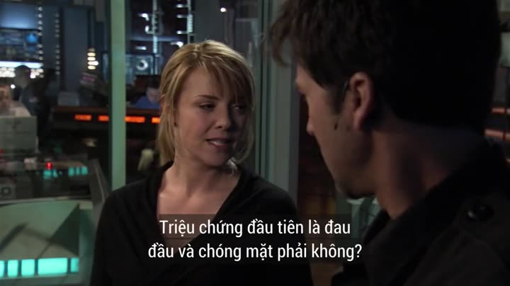Tập 6 phim Trận Chiến Xuyên Vũ Trụ Phần 4
