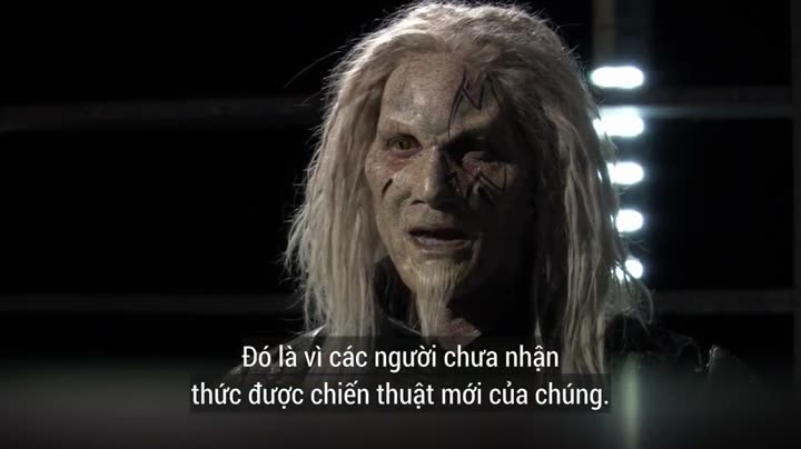 Tập 8 phim Trận Chiến Xuyên Vũ Trụ Phần 4