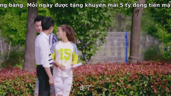 Tập 10 phim Chào người ngoài hành tinh