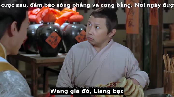 Tập 3 phim Khách Sạn Nhử Môn Phần