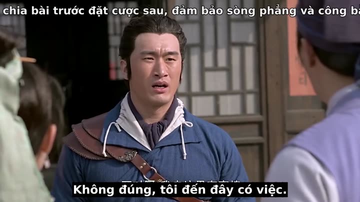Tập 5 phim Khách Sạn Nhử Môn Phần