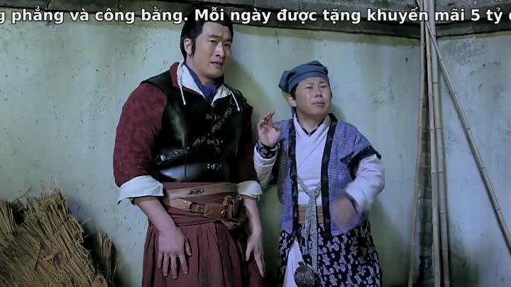 Tập 8 phim Khách Sạn Nhử Môn Phần
