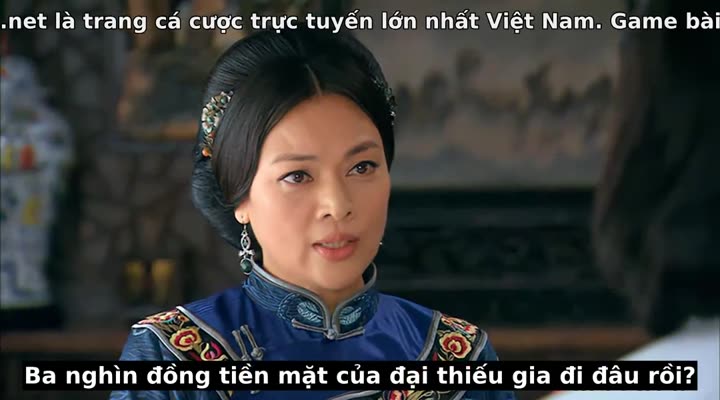Hình ảnh tập 11 Hồng Nương tử