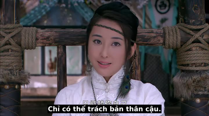 Tập 27 phim Hồng Nương tử