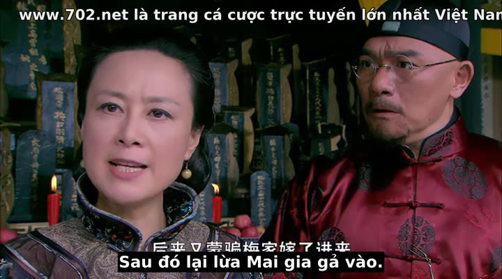 Hình ảnh tập 34 Hồng Nương tử