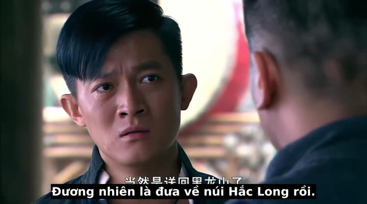 Tập 40 phim Hồng Nương tử