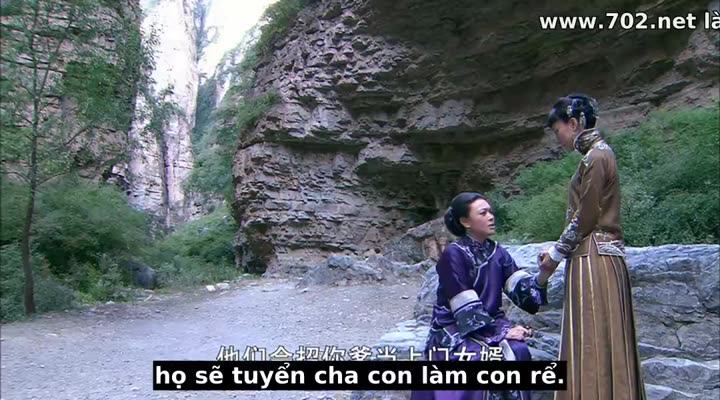 Hình ảnh tập 48 Hồng Nương tử