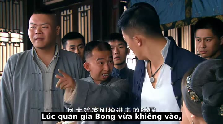 Hình ảnh tập 9 Hồng Nương tử