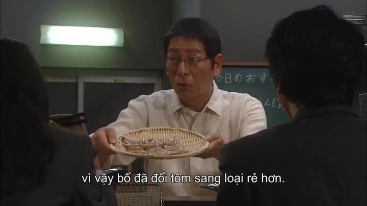 Hình ảnh tập 7 Hanasaki Mai không im lặng (Phần 1)