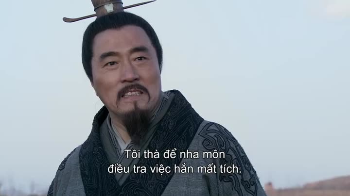 Tập 22 phim Hán Sở truyền kỳ