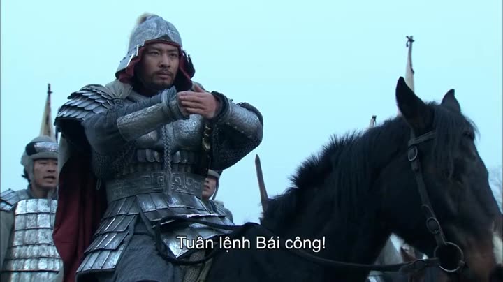 Tập 24 phim Hán Sở truyền kỳ