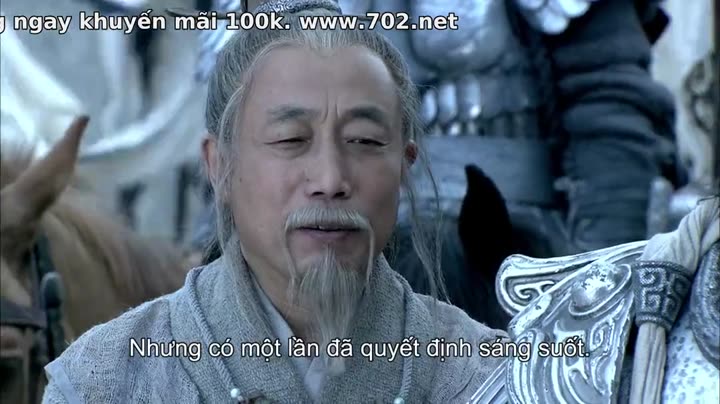 Tập 33 phim Hán Sở truyền kỳ