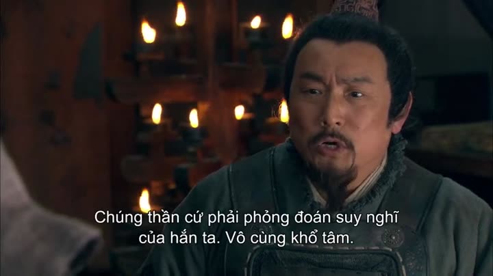 Tập 35 phim Hán Sở truyền kỳ