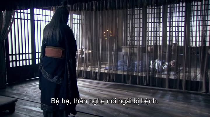 Tập 40 phim Hán Sở truyền kỳ