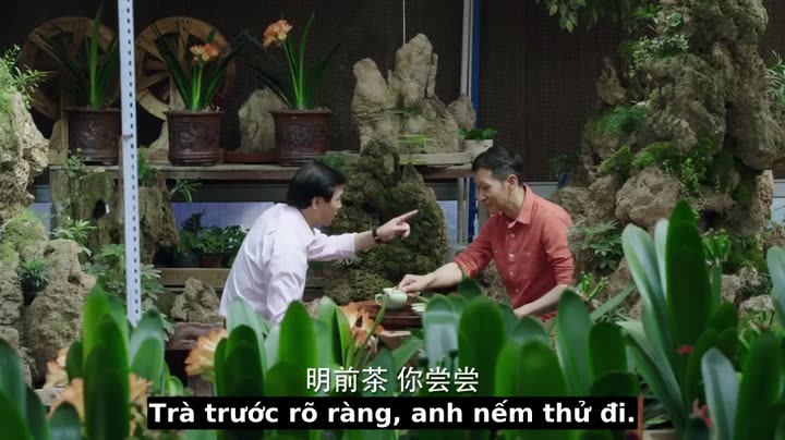 Tập 6 phim Truy tìm hung thủ (Kì 1)