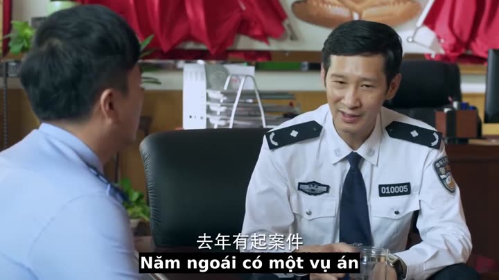 Tập 8 phim Truy tìm hung thủ (Kì 1)