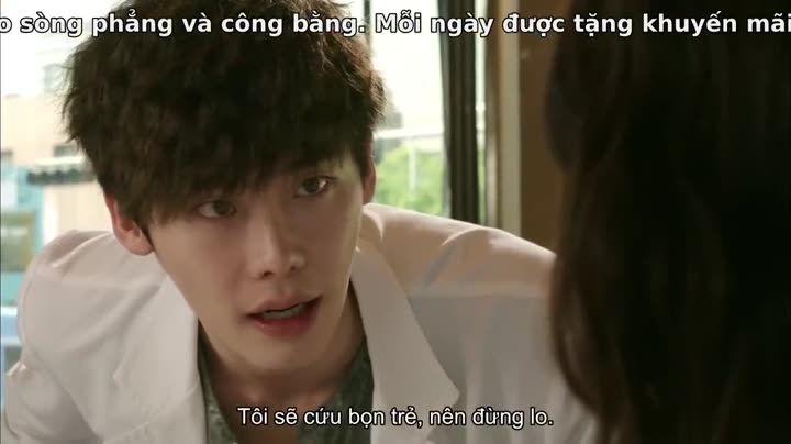 Tập 8 phim Bác sĩ xứ lạ