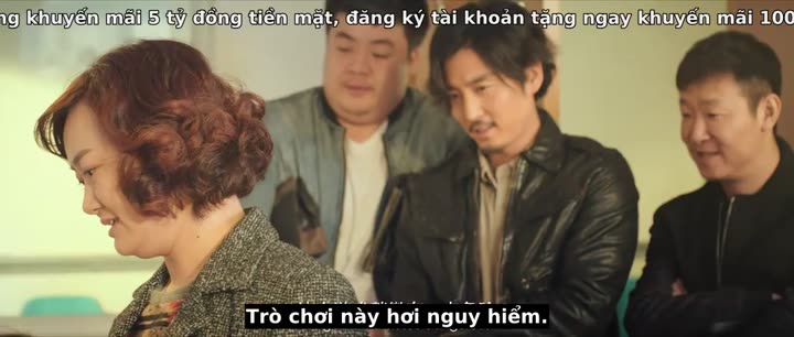 Tập 5 phim Tội tâm lý
