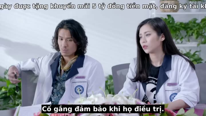 Tập 5 phim Sự lôi cuốn của phẫu thuật thẩm mỹ