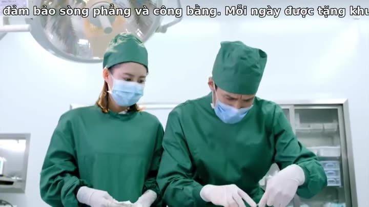 Tập 9 phim Sự lôi cuốn của phẫu thuật thẩm mỹ