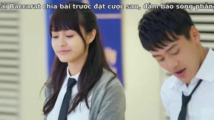 Hình ảnh tập 6 Bí mật của bạn học