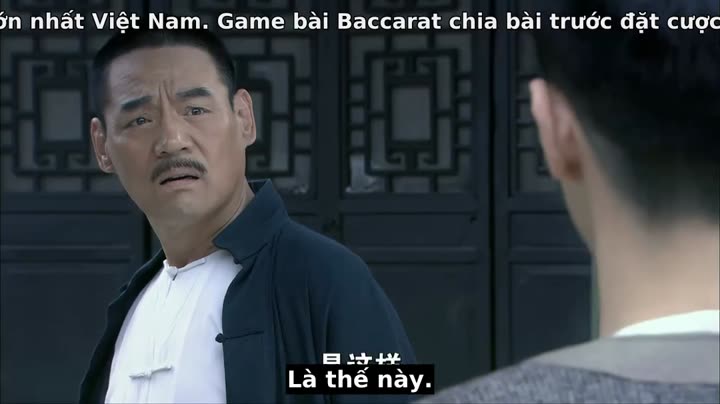 Hình ảnh tập 27 Đả Cẩu Bổng