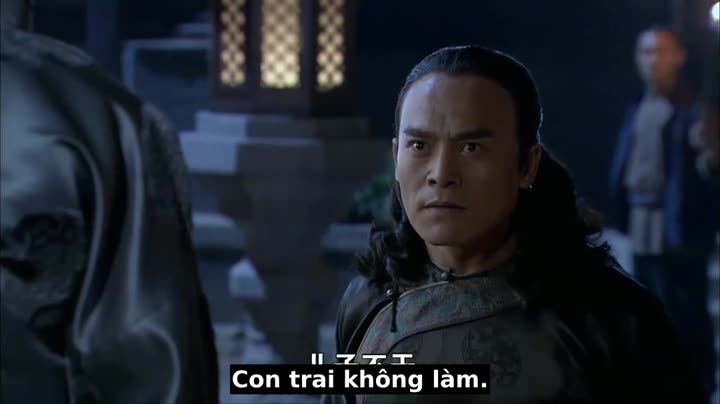 Tập 3 phim Đả Cẩu Bổng