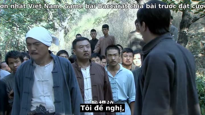 Hình ảnh tập 48 Đả Cẩu Bổng
