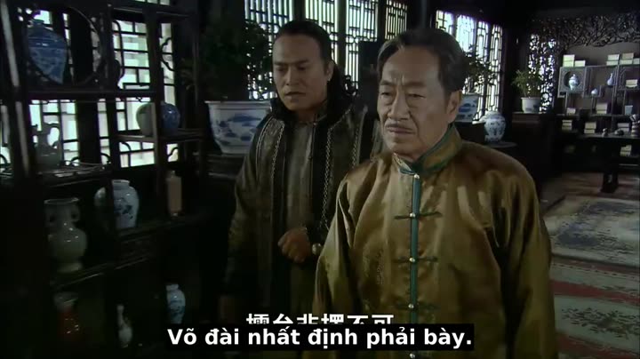 Tập 7 phim Đả Cẩu Bổng