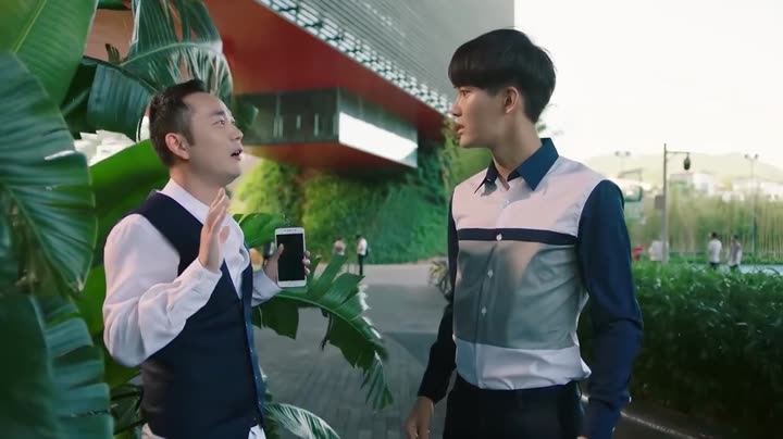 Hình ảnh tập 14 Tôi và người “hai mặt”